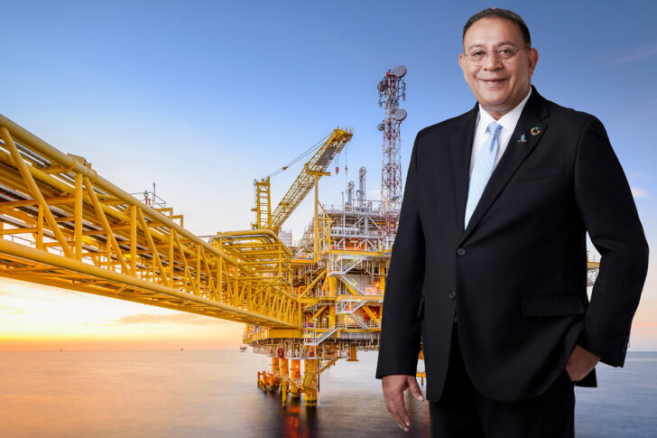 ปตท.สผ. เผยผลการดำเนินงานรอบ 6 เดือนแรกของปี 2568 พร้อมจ่ายเงินปันผลระหว่างกาล 4.10 บาทต่อหุ้น