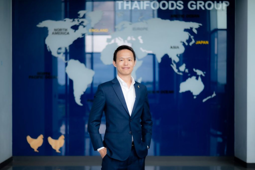 TFG สัญญาณแจ่ม!ครึ่งหลังปี 68 ยอดขายไก่-หมูเติบโตดี ส่งออกไก่ New High ลุยเปิดสาขา “ไทยฟู้ดส์ เฟรซ มาร์เก็ต” รุกตลาดทั่วไทย ดันรายได้ปีนี้โต 10-15% ทำสถิติสูงสุดใหม่ตามเป้า