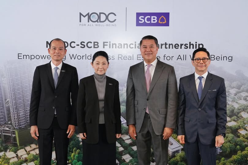 “ไทยพาณิชย์” เชื่อมั่นศักยภาพ The Forestias สนับสนุนวงเงิน 22,000 ล้านบาท พร้อมเปิดตัวเพื่อขับเคลื่อนนวัตกรรมที่อยู่อาศัยต้นแบบเมืองยั่งยืน