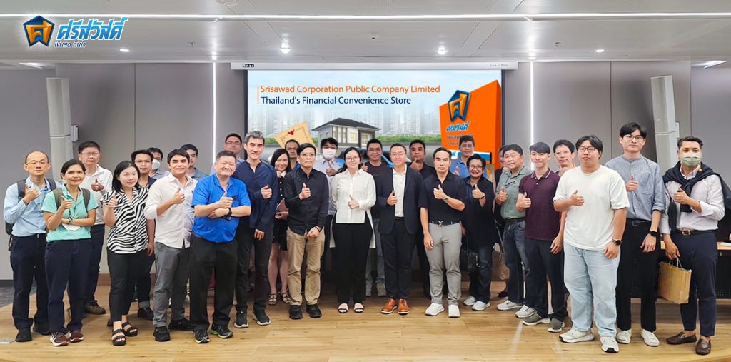 SAWAD เปิดบ้านต้อนรับสมาคมนักลงทุนประเทศไทย แลกเปลี่ยนกลยุทธ์ วิสัยทัศน์ เสริมความเชื่อมั่นธุรกิจ