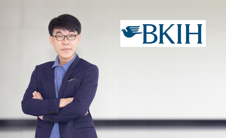 BKIH สตรองไม่แผ่ว 6 เดือนแรก ปี 2568 ทำกำไร 1,549.5 ล้านบาท