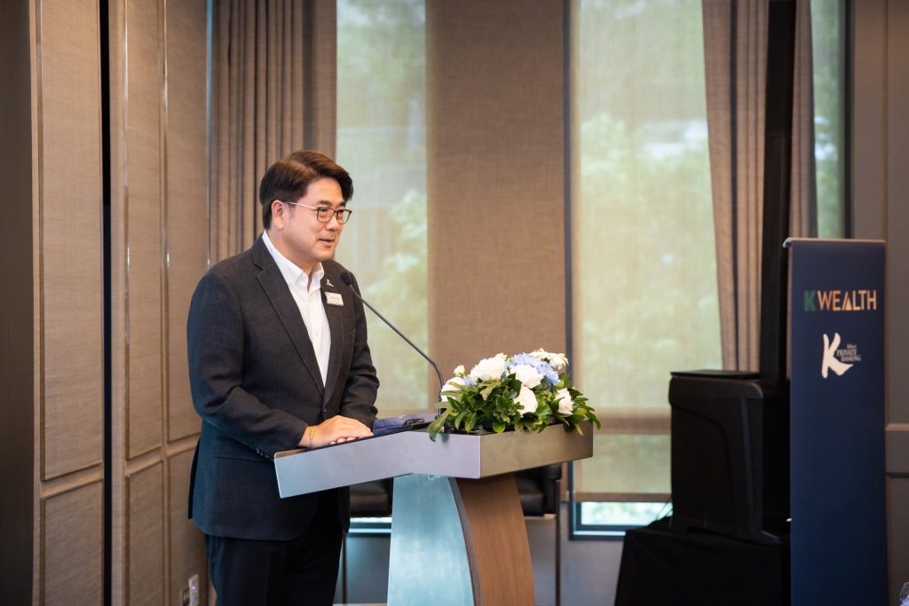 KBank Private Banking จัดหลักสูตร KPBA The Legend รุ่น 2