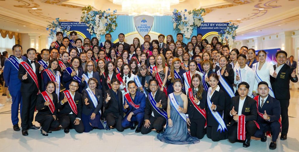 กรุงเทพประกันชีวิต คว้ารางวัลเกียรติยศ GAMA Awards 2025 สุดยอดผู้นำวงการที่ปรึกษาการเงิน
