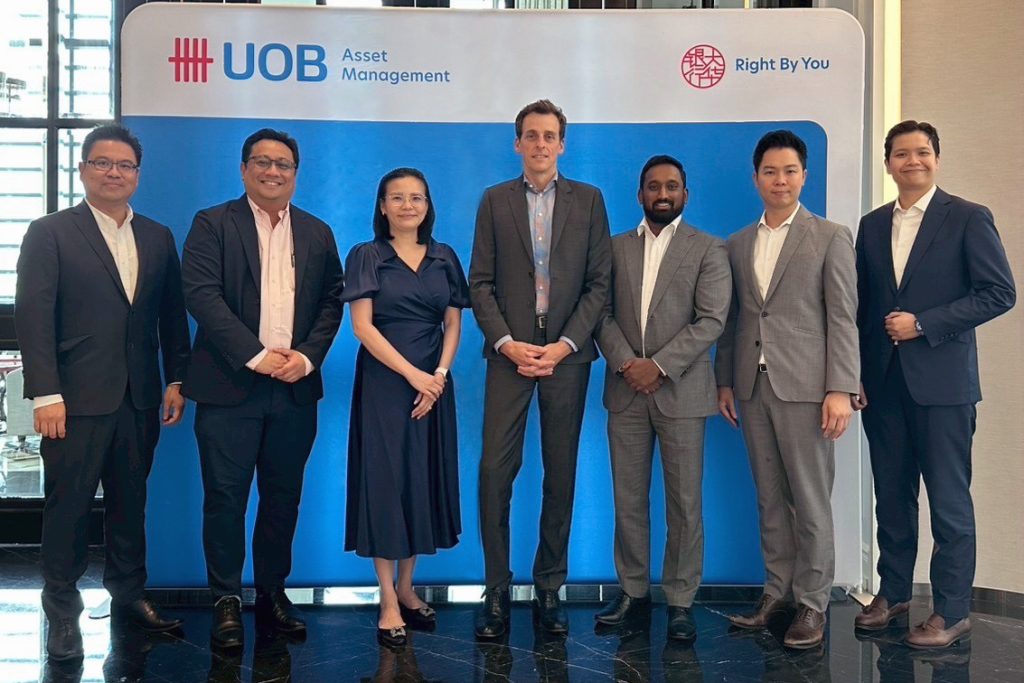 บลจ.ยูโอบี (ประเทศไทย) ร่วมมือกับเครือข่าย UOBAM Singapore และ Wellington Management พันธมิตรการลงทุนระดับสากล จัดงานสัมมนา Durable Enterprises ในโอกาสครบรอบ 10 ปี กองทุนเปิด ยูไนเต็ด โกลบอล ดูเรเบิ้ล อิควิตี้ ฟันด์ (UGD)