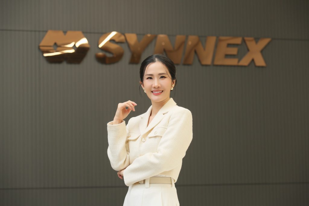 SYNNEX ยิ้มรับกระแสเปิดตัว iPhone 17 หนุนพอร์ต Apple โตต่อเนื่อง ดีมานด์แรงไม่หยุด สะท้อนความเชื่อมั่นของตลาด