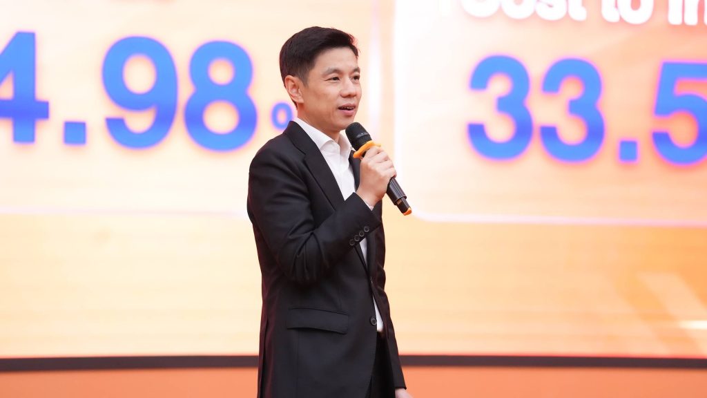 เปิดวิสัยทัศน์ “มหัทธนะ อัมพรพิสิฎฐ์” บิ๊กบอส ธอส. คนใหม่ ทำให้คนไทยมีบ้านอย่างยั่งยืน ยกระดับการทำงานทุกมิติ