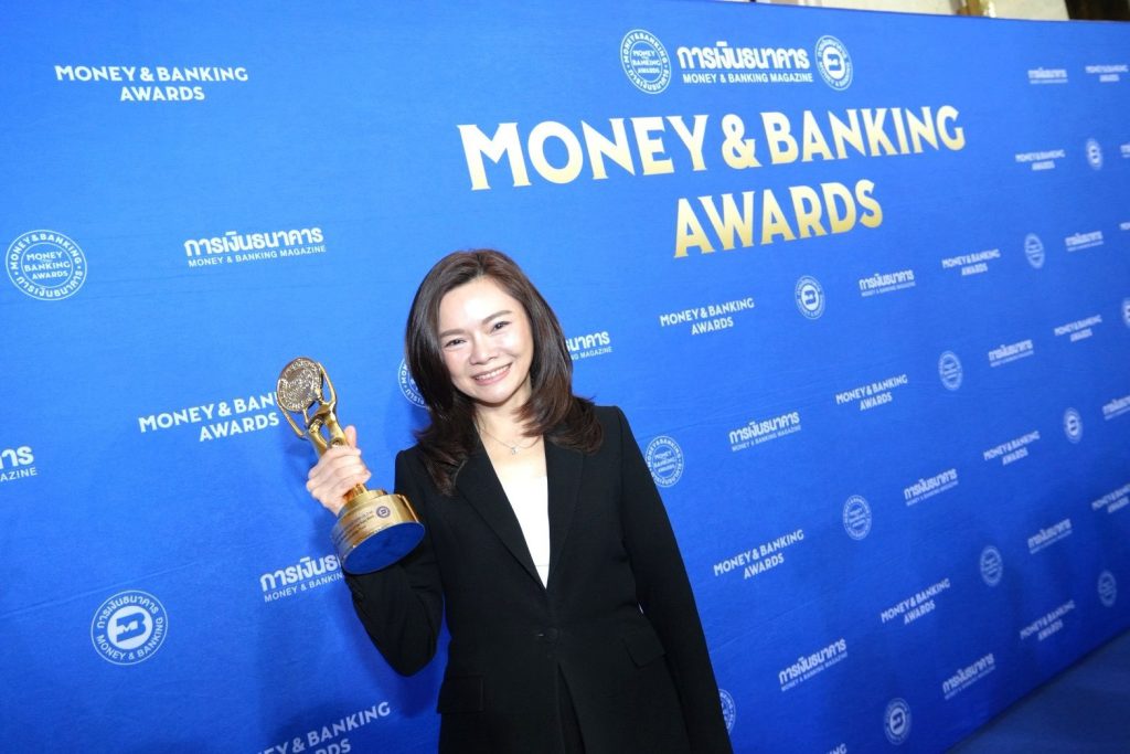 SCBAM ส่ง SCBGOLDH คว้ารางวัลกองทุนยอดเยี่ยมแห่งปี จาก Money & Banking Awards 2026 สะท้อนศักยภาพการบริหารกองทุนและการพัฒนาโซลูชันลงทุนที่ตอบโจทย์ผู้ลงทุน