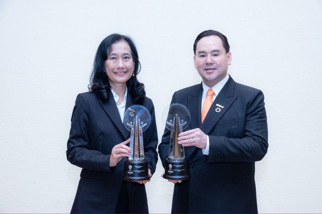 CKPower คว้า 2 รางวัล AREA Awards ต่อเนื่องปีที่ 5 ชู “หิ่งห้อย” ขยายพลังงานหมุนเวียนสู่ชุมชน สร้างรายได้-ลดขยะอย่างเป็นรูปธรรม