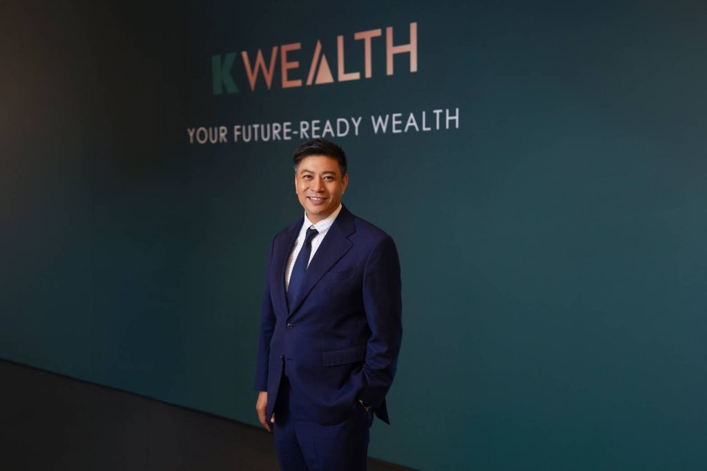 K WEALTH กสิกรไทย มองสกุลเงิน USD ยังเป็น Core Currency ของพอร์ตลงทุน ยกระดับ K PLUS สู่ Global Wealth Platform เพิ่มโอกาสนักลงทุนไทยรับผลตอบแทนทั่วโลก