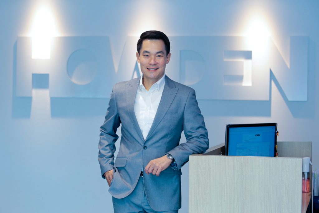 “จิตวุฒิ ศศิบุตร” กับเป้าหมายที่ท้าทาย โบรกเกอร์หมื่นล้านภายใน 5 ปี