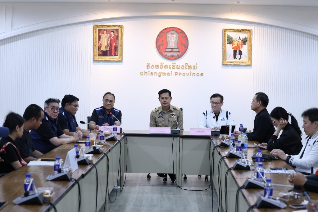 “กรมธรรม์ประกันภัยพิบัติแห่งชาติ” เริ่มทำงาน! คปภ. รุดลงพื้นที่เชียงใหม่–ลำพูนเร่งด่วน เดินหน้าความคุ้มครองทันที หลังน้ำป่าไหลหลากกระทบบ้านเรือนกว่า 200 หลังคาเรือน มีผู้เสียชีวิต 1 ราย