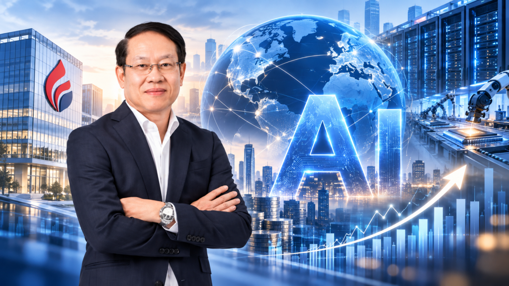 หลักทรัพย์บัวหลวง ชี้เทรนด์ AI โลกยังไม่จบรอบ ชูลงทุนอัตโนมัติด้วยกลยุทธ์ “DR Stock Focus” จัดพอร์ตหุ้นเทคชั้นนำ